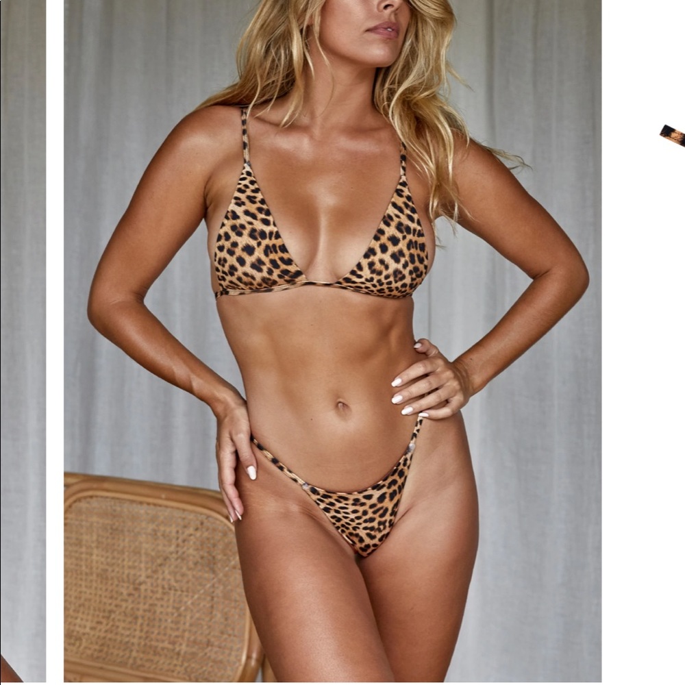 Monday Swimwear Barbados Bottoms